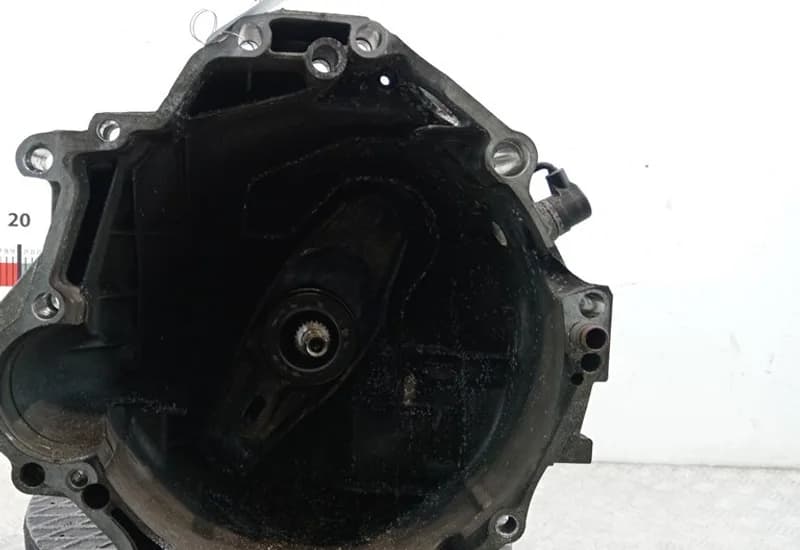 МКПП Audi A4 B6