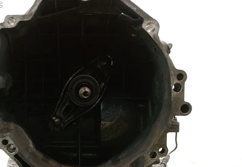 МКПП Audi A4 B7