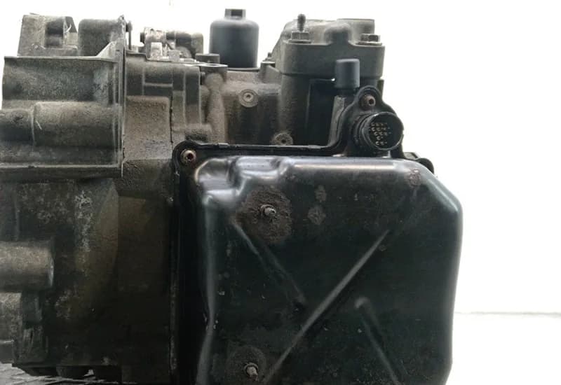 Робот Audi A3 8p, фото 2