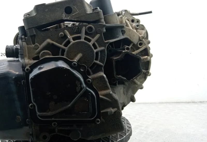 Робот Audi A3 8p, фото 4
