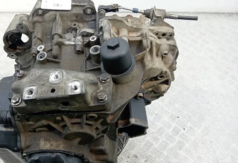Робот Audi A3 8p, фото 5