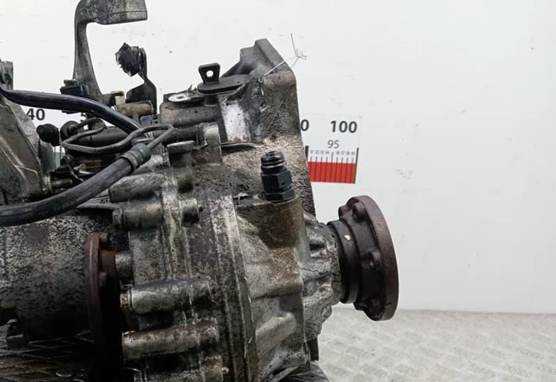 МКПП Audi Tt 8n, фото 2