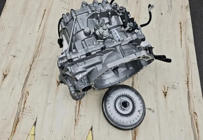 Вариатор Chery Tiggo 4 Pro
