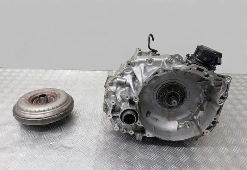 АКПП Geely Monjaro