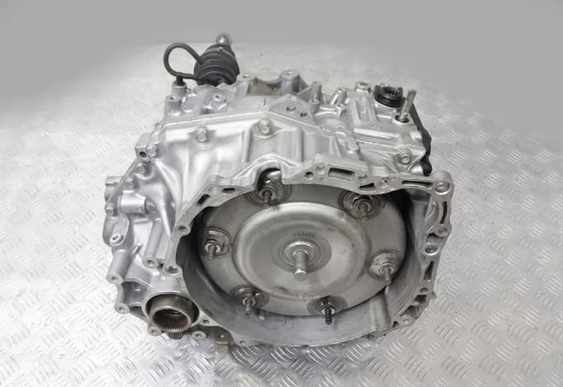 АКПП Geely Tugella