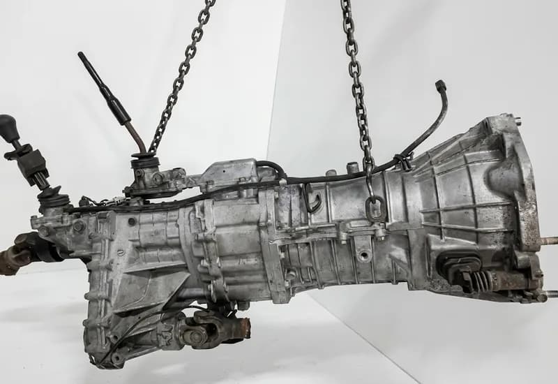 АКПП Honda CIVIC EU2