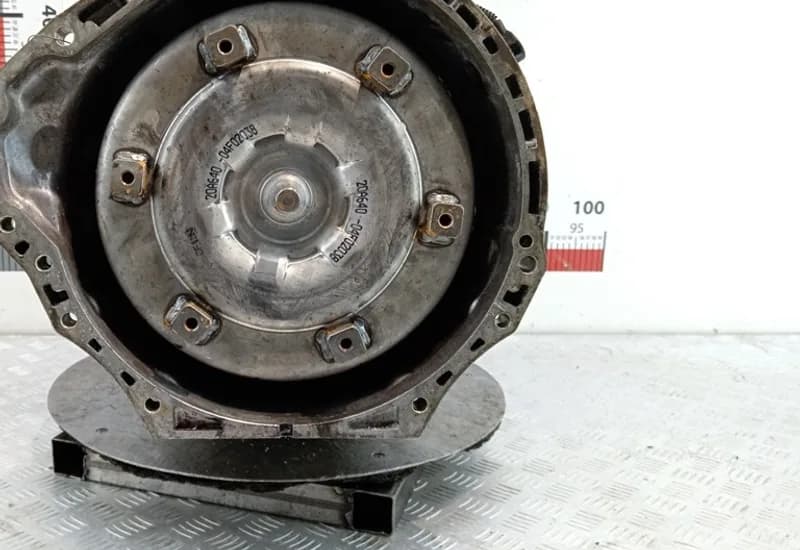 АКПП Hyundai Terracan