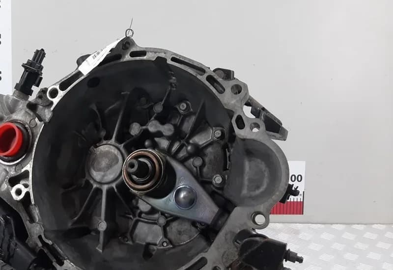 МКПП Hyundai i20 1
