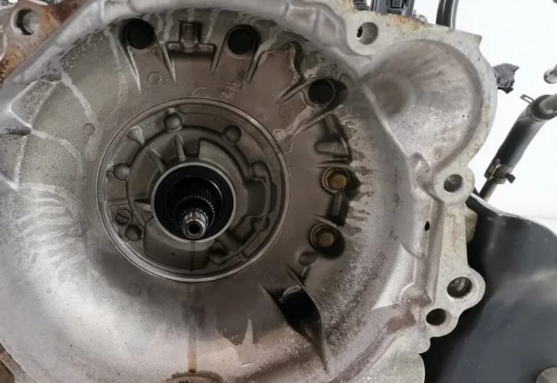 АКПП Kia Carens 1 (RS)