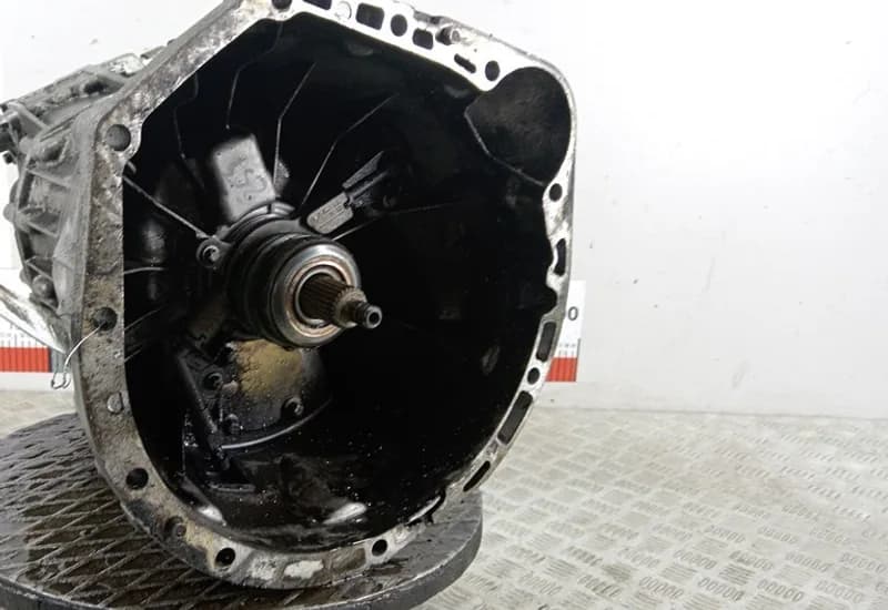 МКПП Mercedes Sprinter 1 (W901 905)