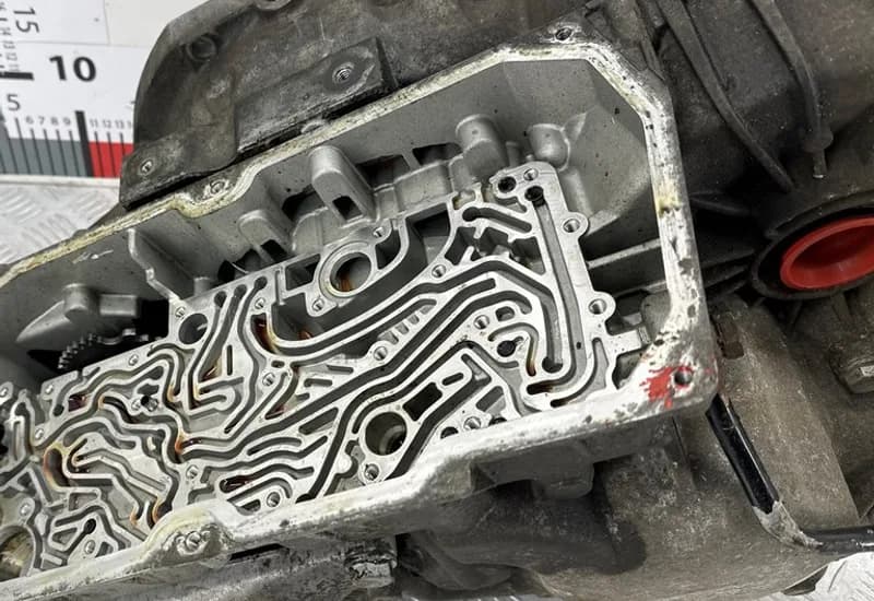 АКПП Mercedes A Class (W168), фото 3