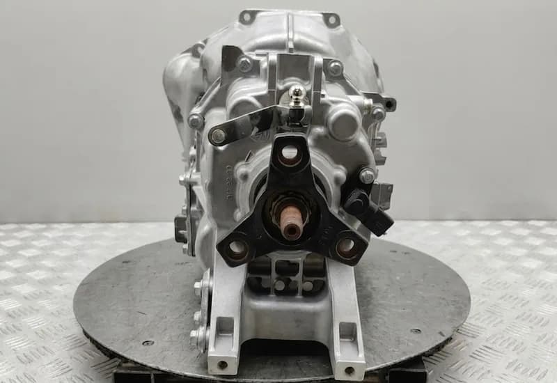 МКПП Mercedes Clk Class (W208), фото 4