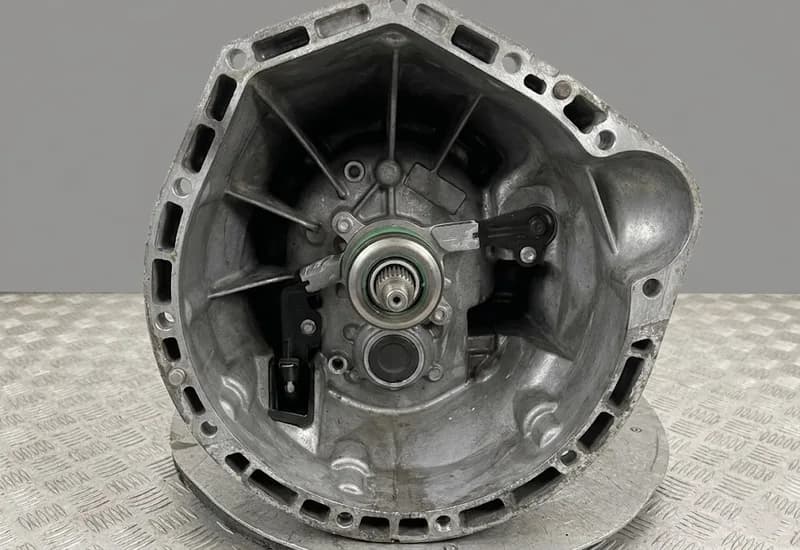 МКПП Mercedes Clk Class (W208)