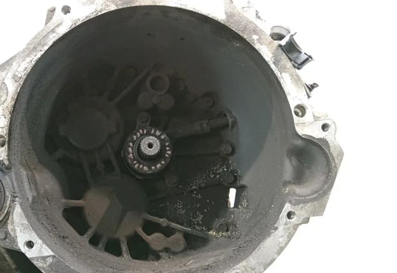МКПП Mitsubishi Outlander 2 (XL)