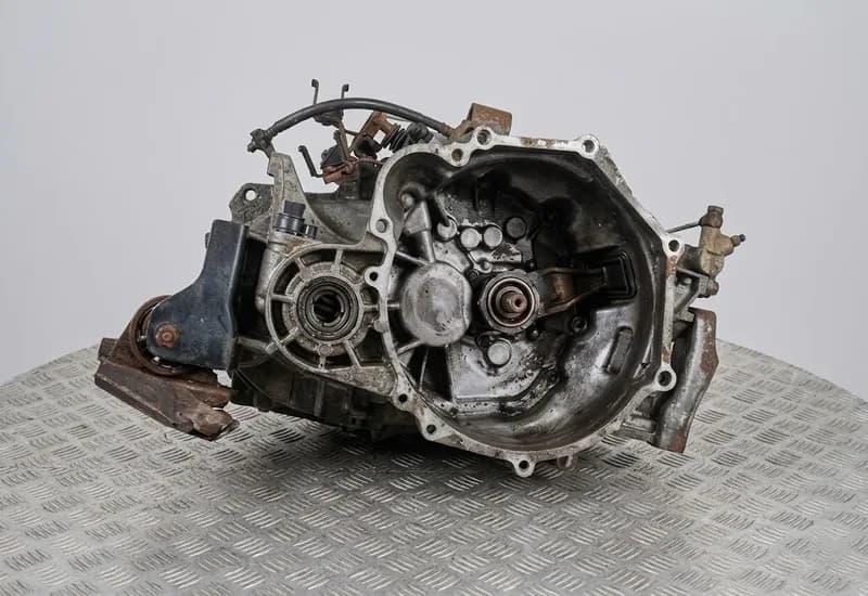 МКПП Mitsubishi Colt 5
