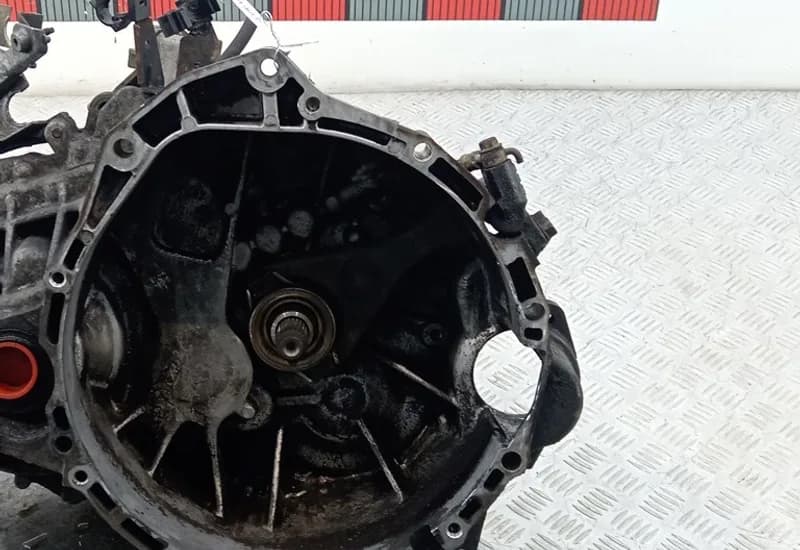 МКПП Nissan Primera P12