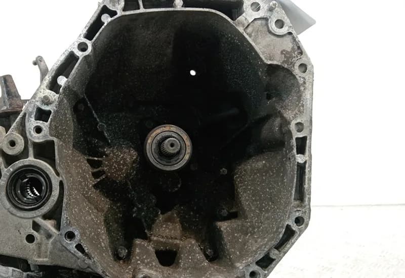 МКПП Nissan Micra K12