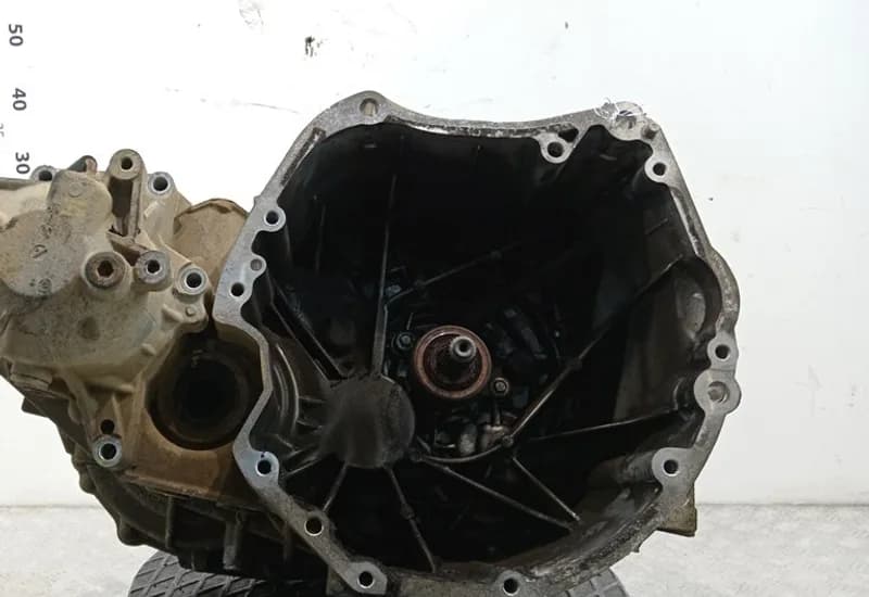 МКПП Nissan Qashqai 1