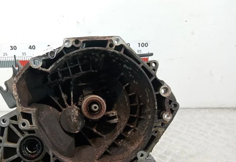 МКПП Opel Meriva B