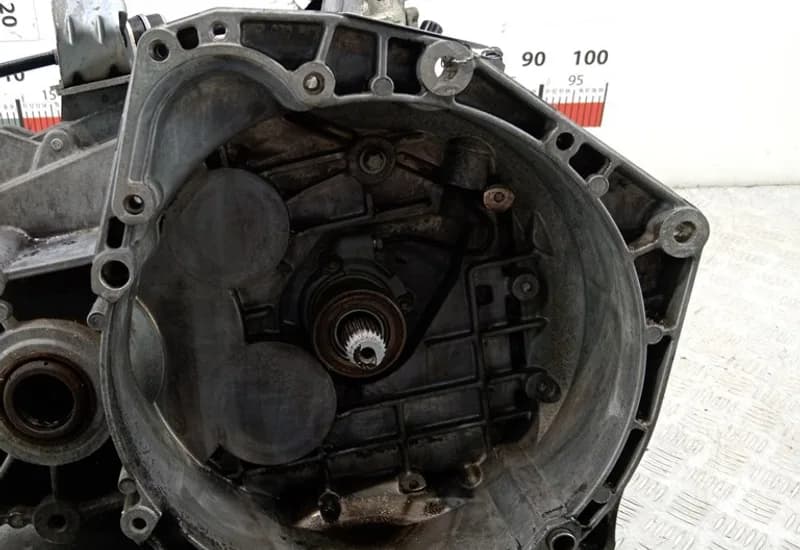МКПП Opel Vectra C