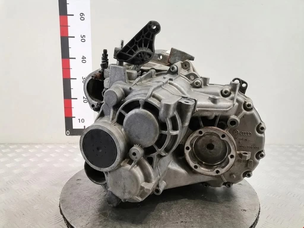 МКПП Skoda Octavia 1z