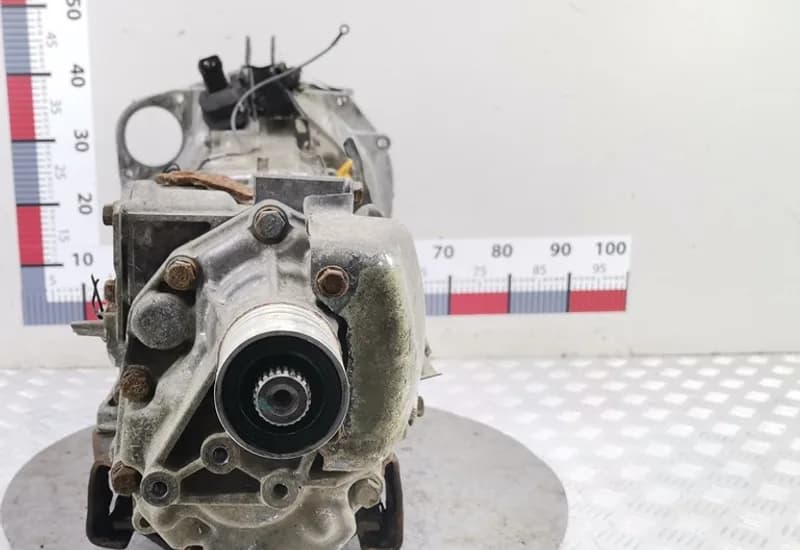 МКПП Subaru Impreza 3 (GE GH), фото 3