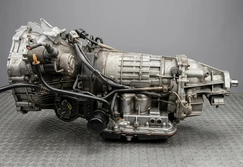 АКПП Subaru LANCASTER BH9, фото 2