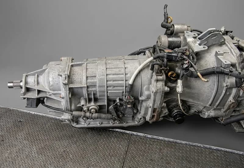 АКПП Subaru LANCASTER BH9