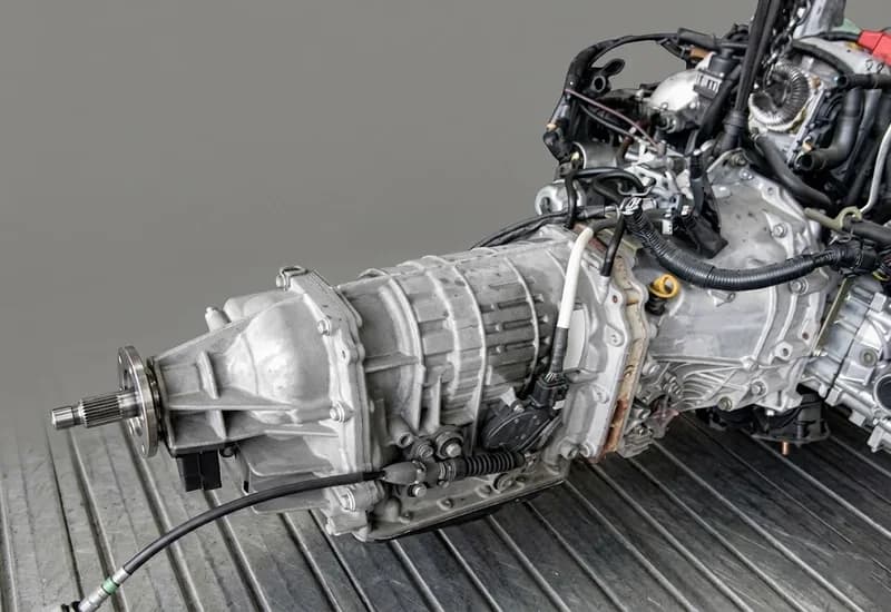 АКПП Subaru FORESTER SG5