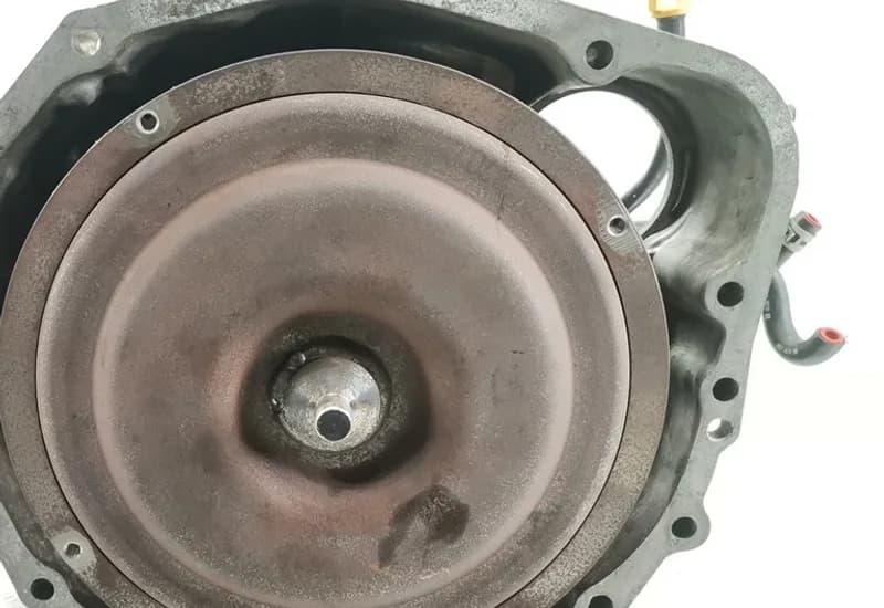 АКПП Subaru Impreza 2 (GD GG)