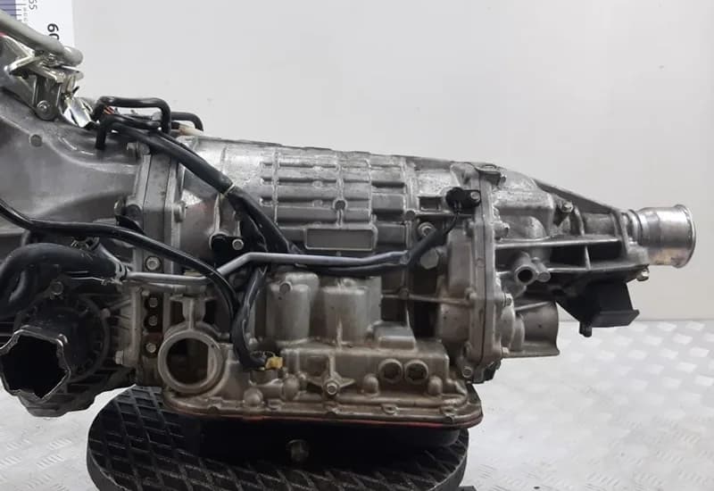 АКПП Subaru Impreza 2 (GD GG)