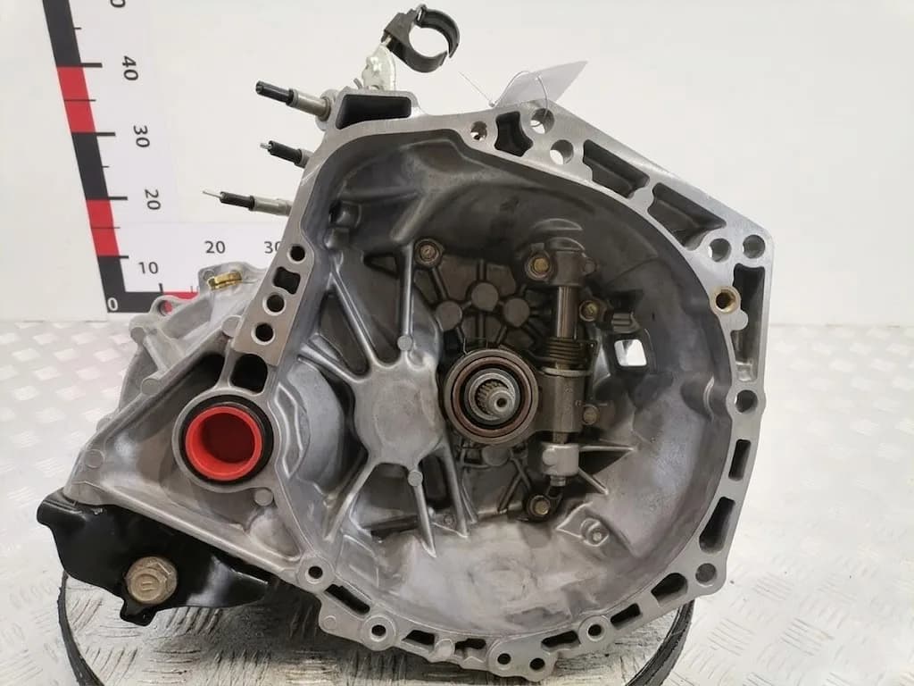 МКПП Toyota Yaris 1, фото 5