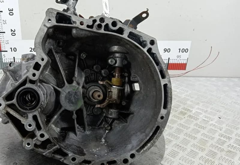 МКПП Toyota Aygo 1