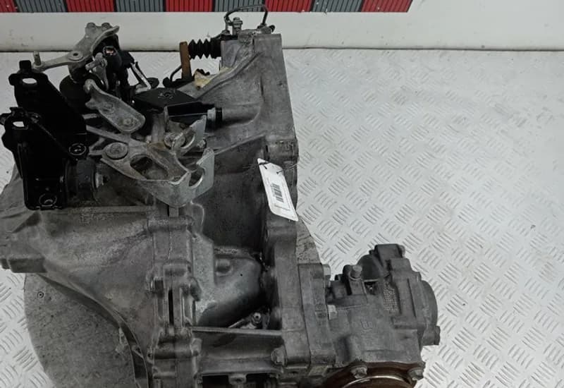 МКПП Toyota Rav4 3, фото 6