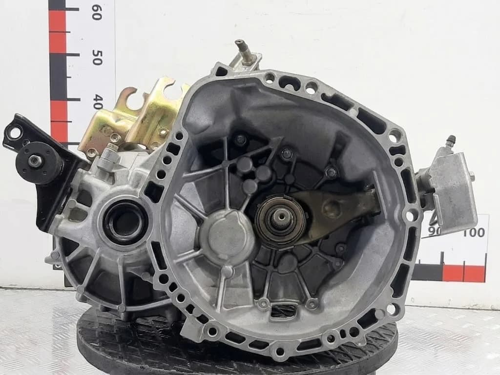 МКПП Toyota Yaris 1, фото 5