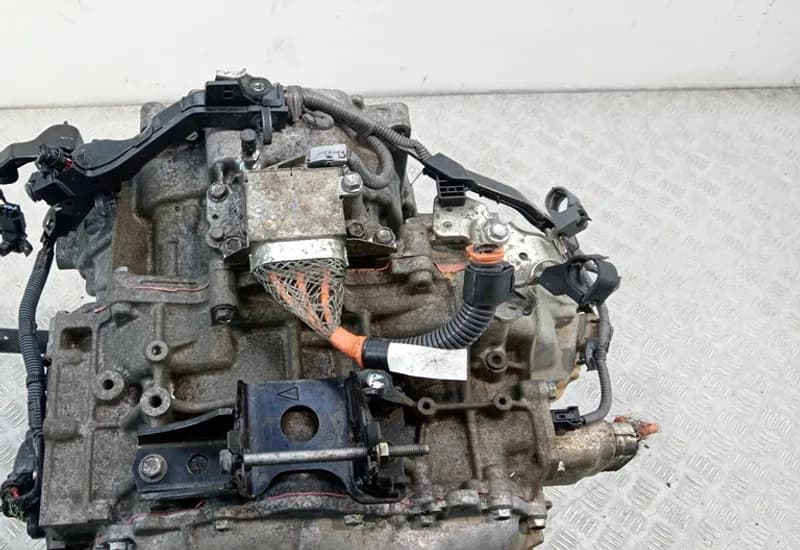 Робот Toyota Auris 1 (E150), фото 5