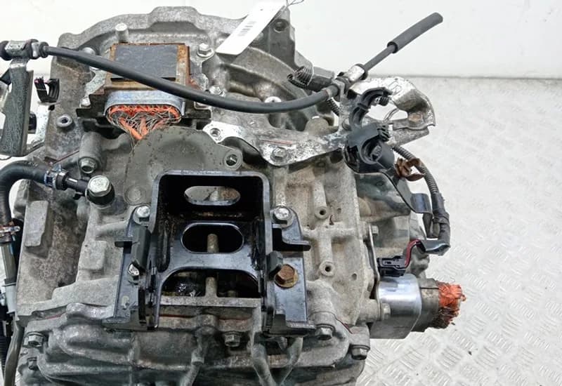 Робот Toyota Yaris 1