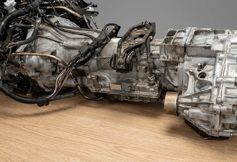 АКПП Toyota LUCIDA CXR20
