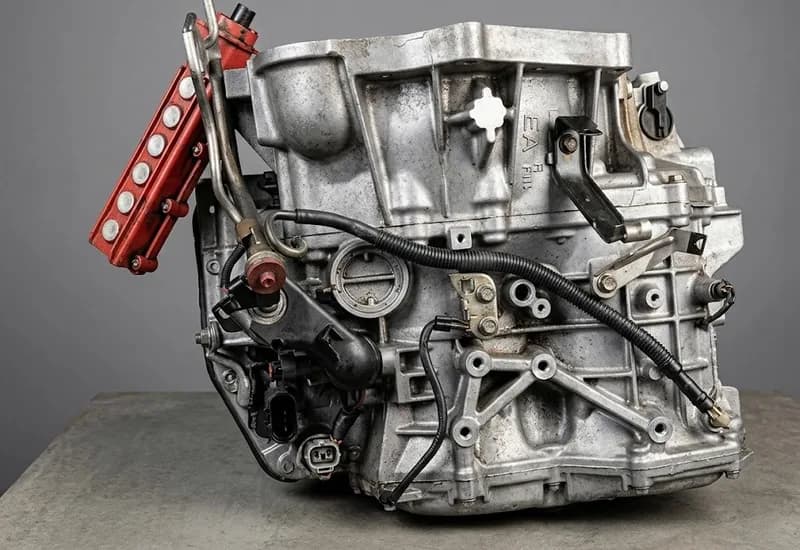 АКПП Toyota TOYOTAPONTIAC COROLLAMATRIXVIBE, фото 2
