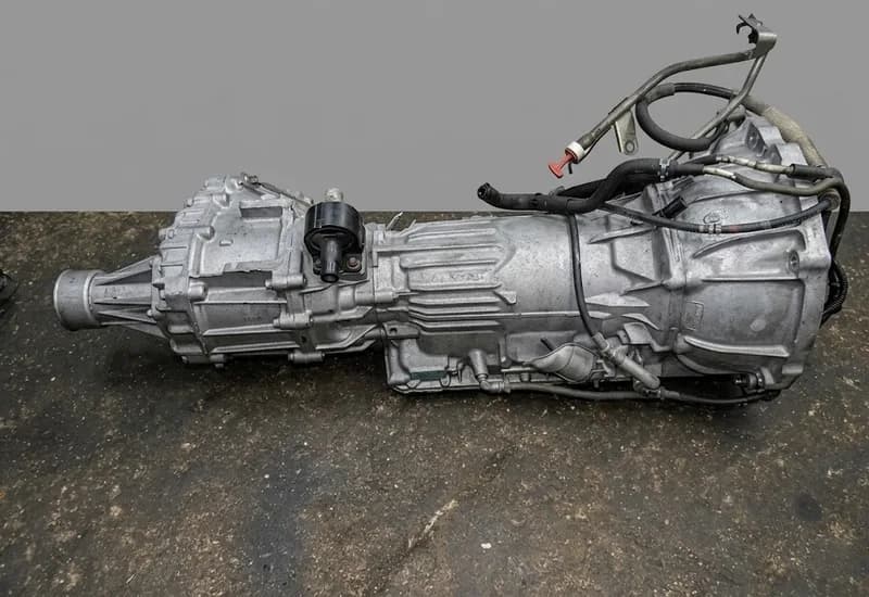 АКПП Toyota REGIUS 3RZ