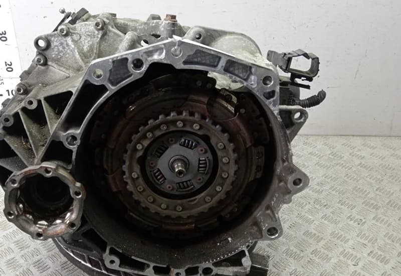 Робот Volkswagen Tiguan 1