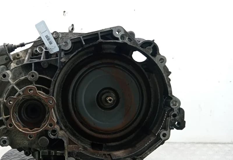Робот Volkswagen Touran 1