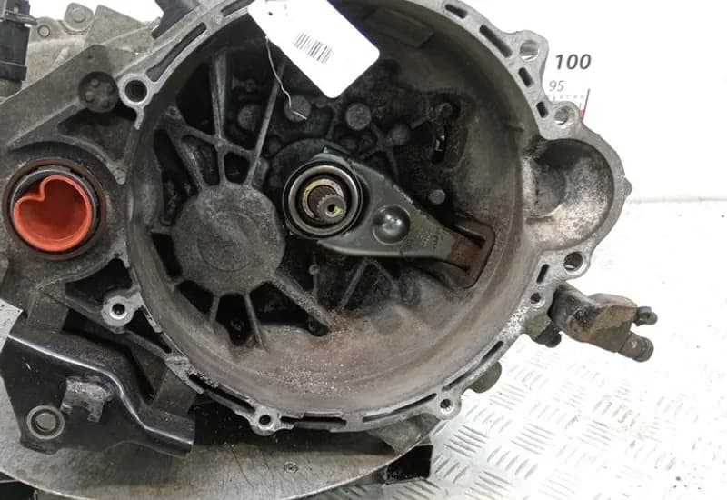 МКПП Geely Emgrand 7